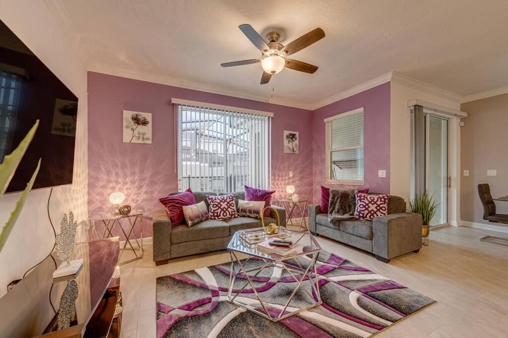 Newly Listed Townhouse Storey Lake, Free Waterpark Kissimmee Exterior foto
