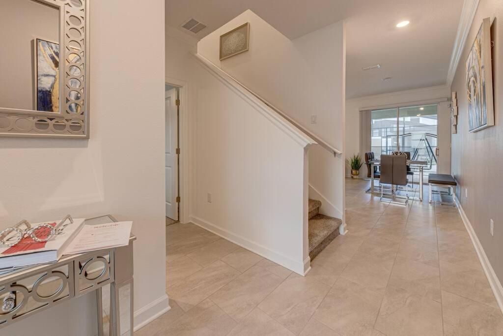 Newly Listed Townhouse Storey Lake, Free Waterpark Kissimmee Exterior foto