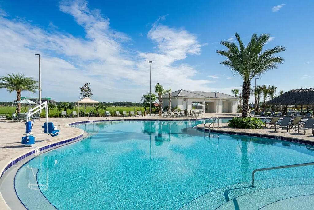 Newly Listed Townhouse Storey Lake, Free Waterpark Kissimmee Exterior foto